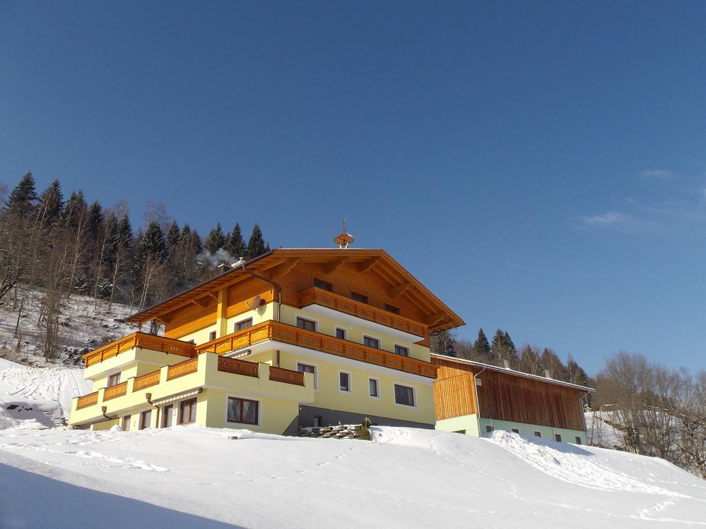 Вилла Biobauernhof Aslgut Бад Хофгаштайн Экстерьер фото