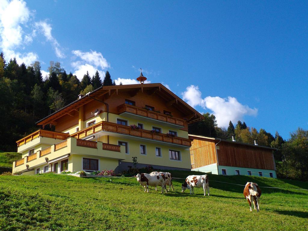 Вилла Biobauernhof Aslgut Бад Хофгаштайн Экстерьер фото
