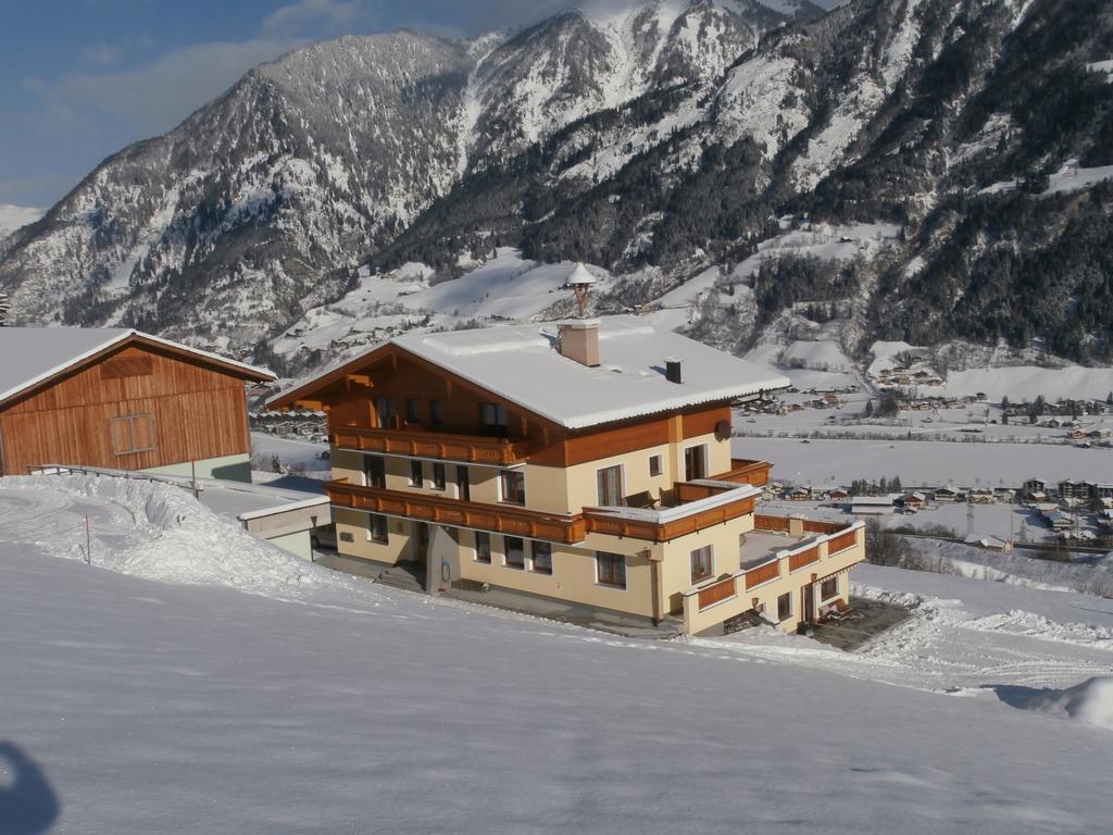 Вилла Biobauernhof Aslgut Бад Хофгаштайн Экстерьер фото